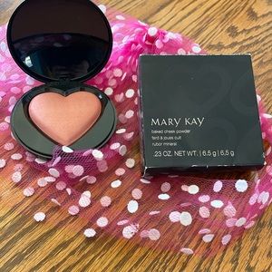 Mary Kay Baked Cheek Powder Kind Heart